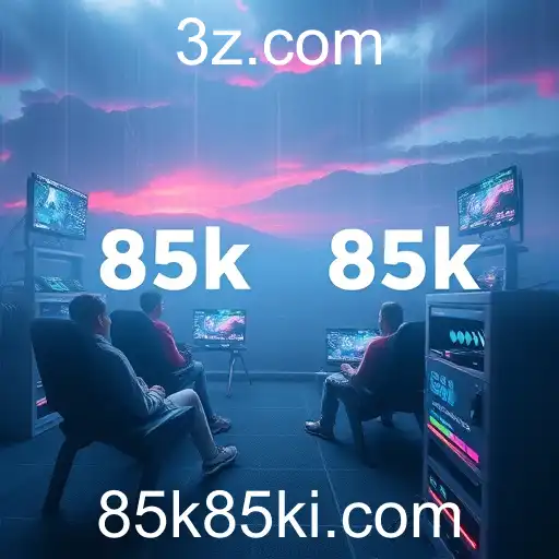 O Impacto de 85k 85k no Mundo dos Jogos