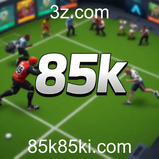 85k 85k: Uma Nova Onda no Mundo dos Jogos