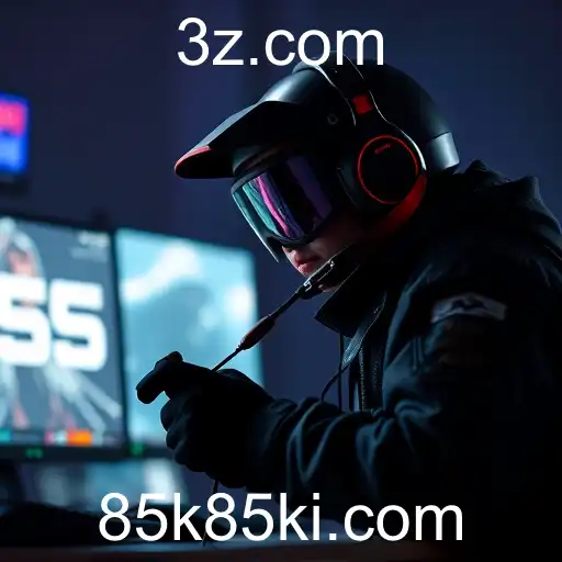 A Ascensão de '85k 85k' nos Jogos de 2026