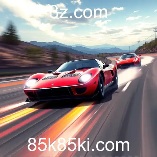85k 85k e a Revolução dos Jogos Online