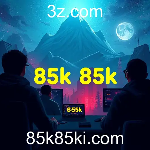 A Ascensão da Comunidade 85k no Cenário dos Jogos