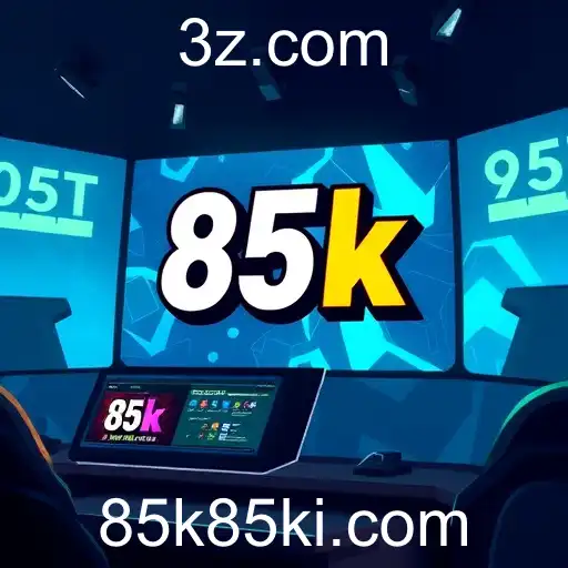 Evolução e Impacto da Palavra-Chave '85k 85k' nos Jogos