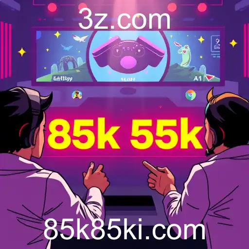 A Revolução dos Jogos com 85k 85k