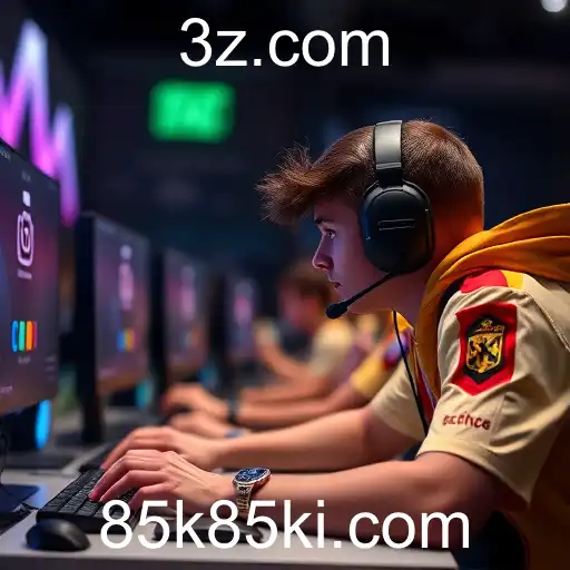 A Revolução do 85k 85k nos Jogos Online