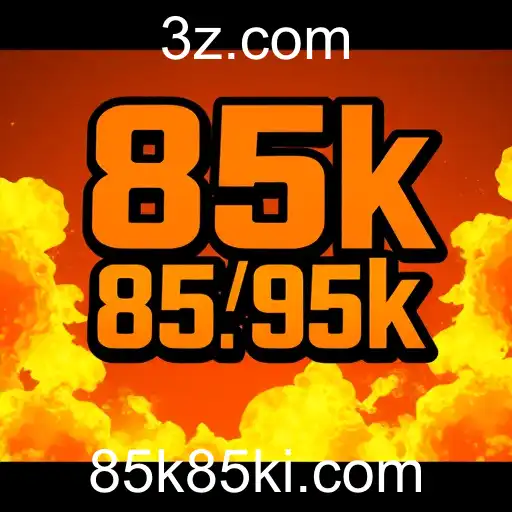 85k 85k: A Revolução no Mundo dos Jogos Online