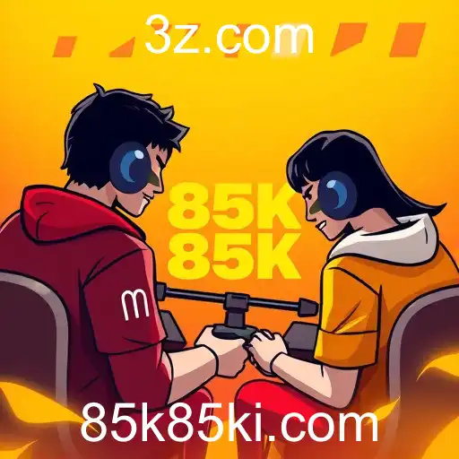 A Ascensão de '85k 85k' no Mundo dos Jogos