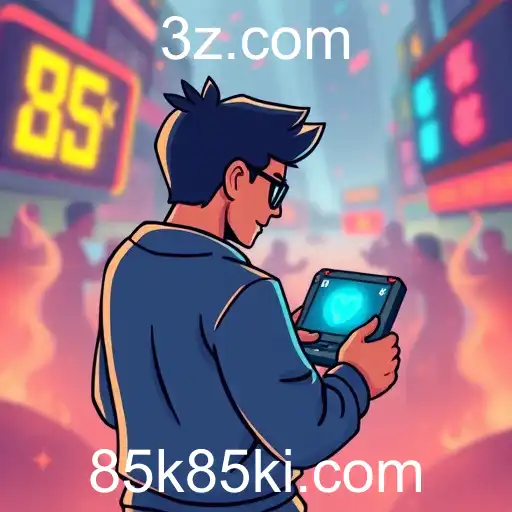 85k 85k: O Novo Fenômeno nos Jogos Digitais