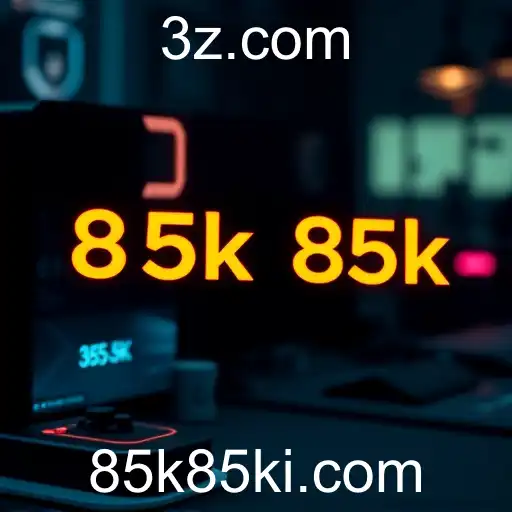 Explorando o Fenômeno '85k 85k' no Mundo dos Jogos