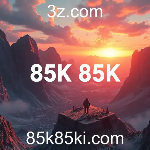 85k 85k: A Revolução no Mundo dos Jogos Virtuais