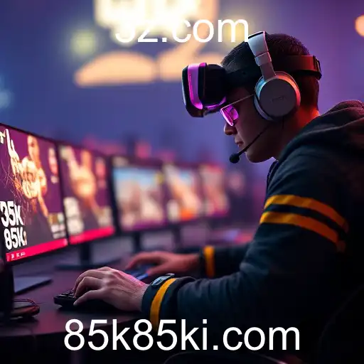 A Revolução dos Jogos: O Impacto do 85k 85k no Mercado