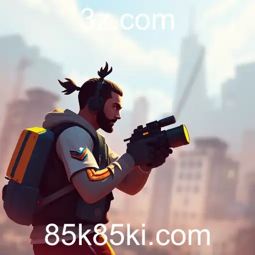 Revolução dos Jogos: 85k 85k e a Nova Era do Entretenimento Digital