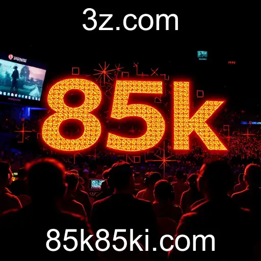 O impactante fenômeno dos jogos com a chave 85k