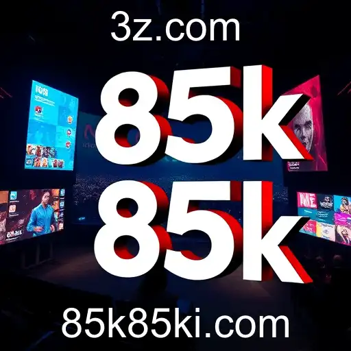 O Impacto de '85k 85k' no Cenário de Jogos de 2026