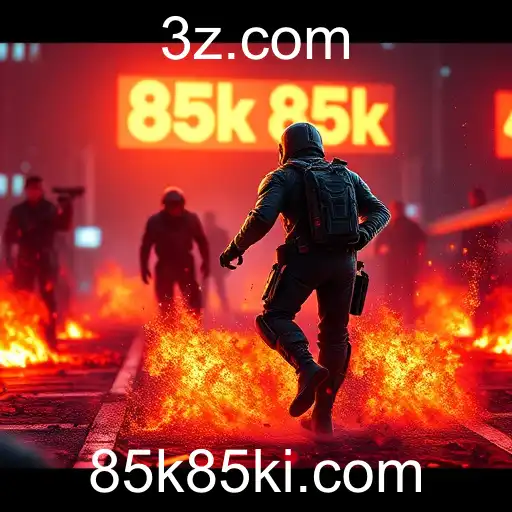 O Impacto e Crescimento do '85k 85k' no Cenário dos Jogos