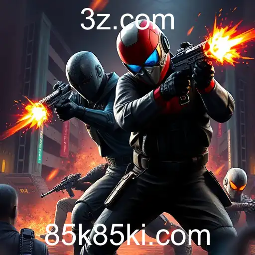 85k 85k: O Novo Fenômeno dos Jogos Online