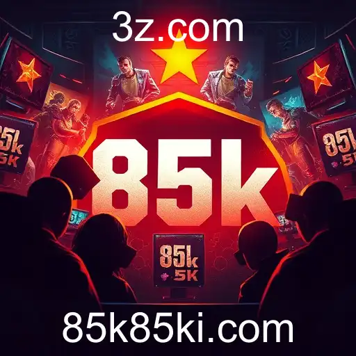 O Crescimento do 85k 85k no Mundo dos Jogos