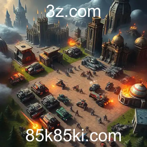 A Revolução dos '85k 85k' nos Games