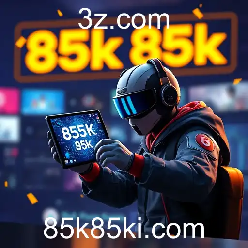 A Revolução dos Jogos Online e o Impacto da '85k 85k'