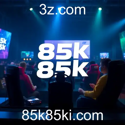 A Revolução dos Jogos Brasileiros: A Era do 85k 85k