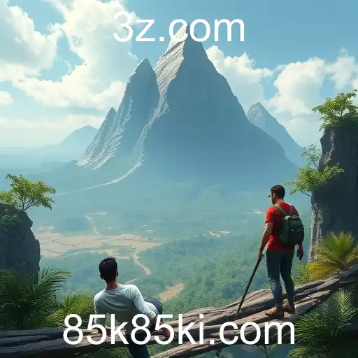 Evolução dos Jogos Online: O Impacto do 85k 85k