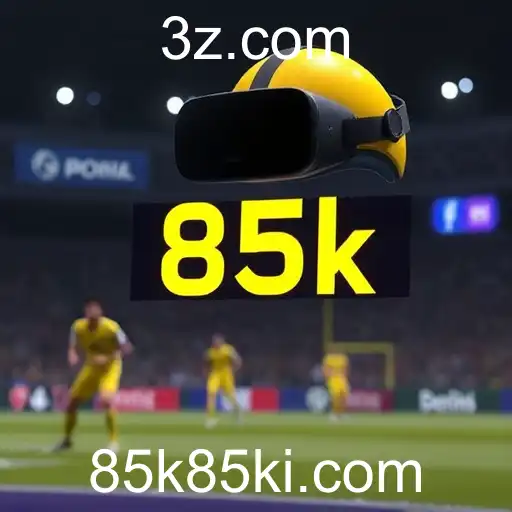 A Revolução no Mundo dos Jogos: '85k 85k' Surge Como Novo Fenômeno