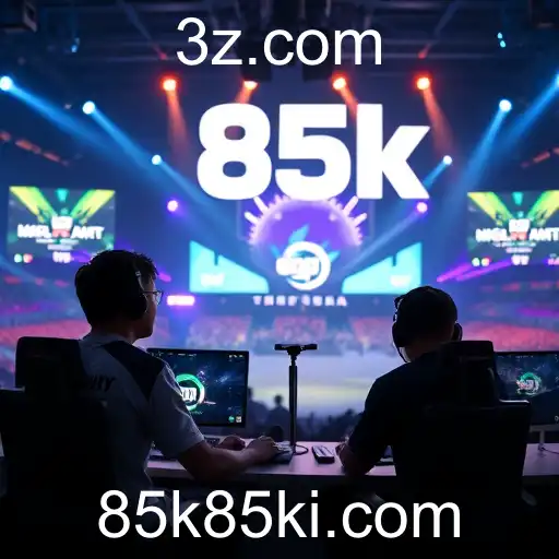 Impacto de '85k 85k' nos Jogos de 2026