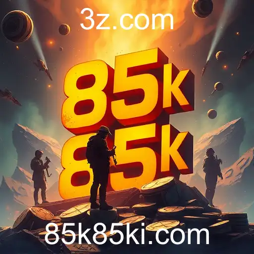 A Ascensão do Universo 85k 85k nos Games