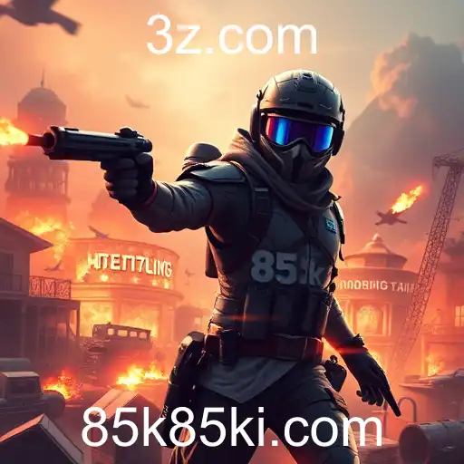 A Ascensão dos Jogos Online: O Impacto de '85k 85k' em 2026