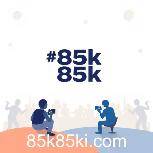 Ascensão de '85k 85k' no Cenário dos Jogos