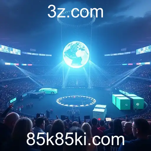 A Ascensão do Universo Virtual e o Papel de '85k 85k'