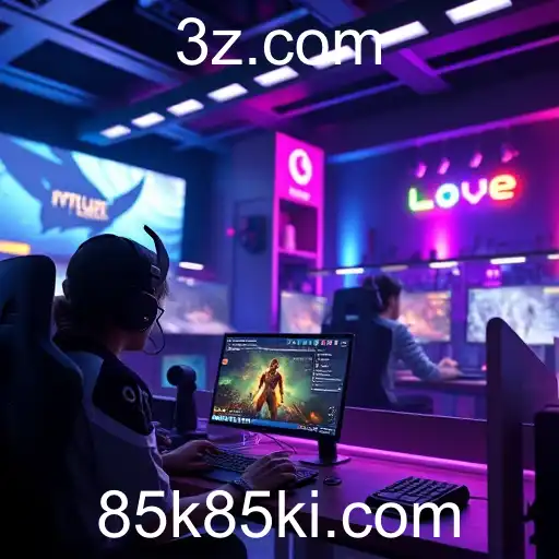 A Revolução dos Jogos com 85k 85k