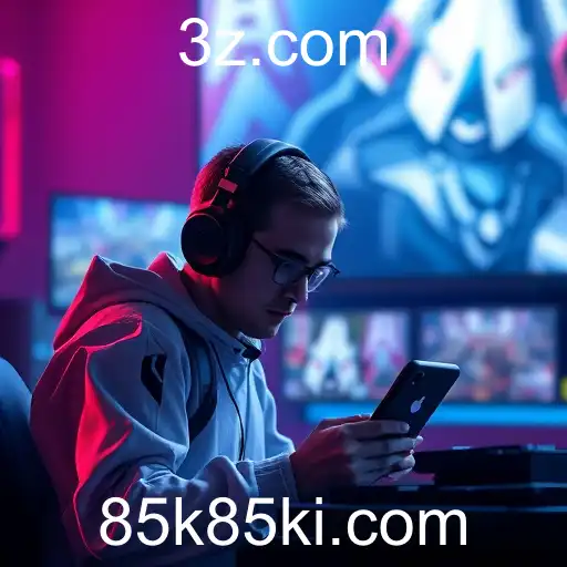 Revolução no Mundo dos eSports com 85k 85k