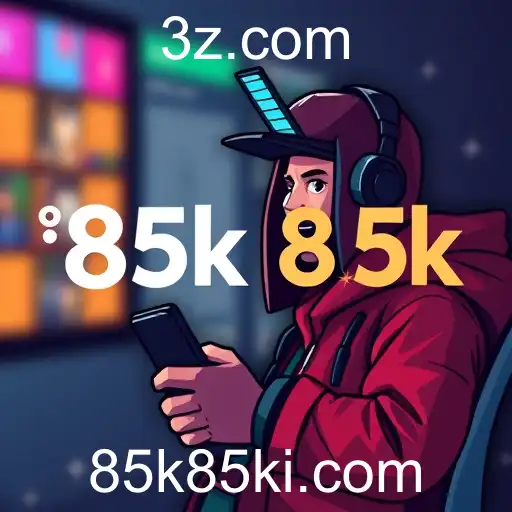 Ascensão e Sucesso do '85k 85k' no Mundo dos Games