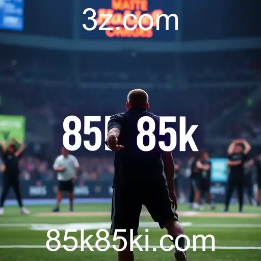 A Ascensão do 85k nos Jogos Virtuais