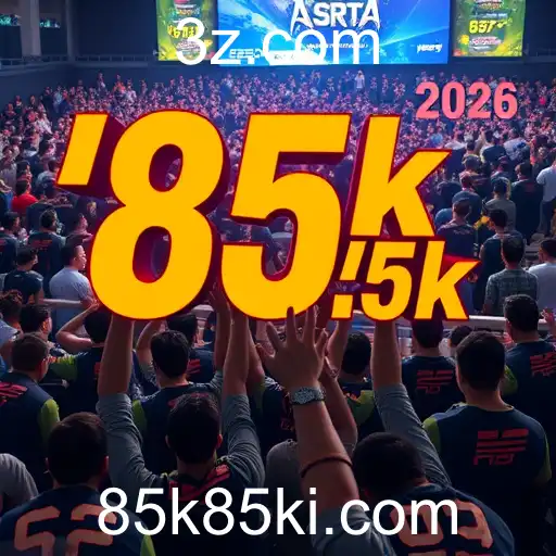 A Ascensão de '85k 85k' no Cenário dos Jogos