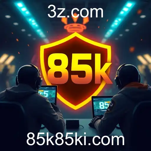 A Ascensão dos Jogos Online e o Impacto de 85k 85k