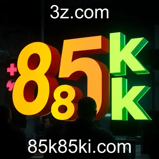 A Evolução dos Jogos em 2026: Um Olhar Sob a Lente de '85k 85k'